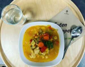 Du hast Mittagspause? Weißt Du schon, was Du essen wirst? 🤔 Wir machen es…