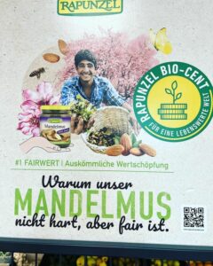 Aus kleinen Beträgen entsteht eine Summe, mit der wir Großes bewegen. Rapunzel tut es…
