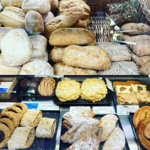 Ein Morgenspaziergang in der Sonne und ein Besuch bei der BIOlounge. Was für ein…